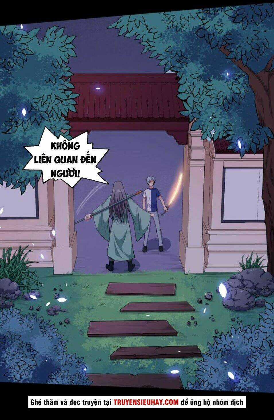 Ma Tôn Trông Trẻ - Chapter 53 - Trang 25