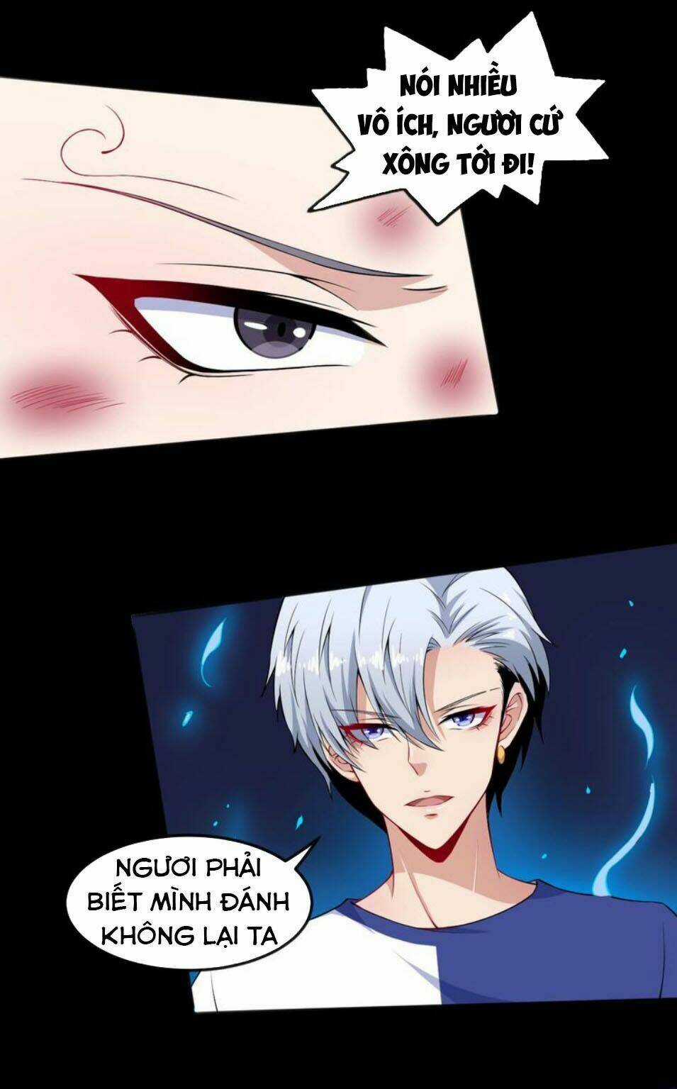 Ma Tôn Trông Trẻ - Chapter 53 - Trang 26