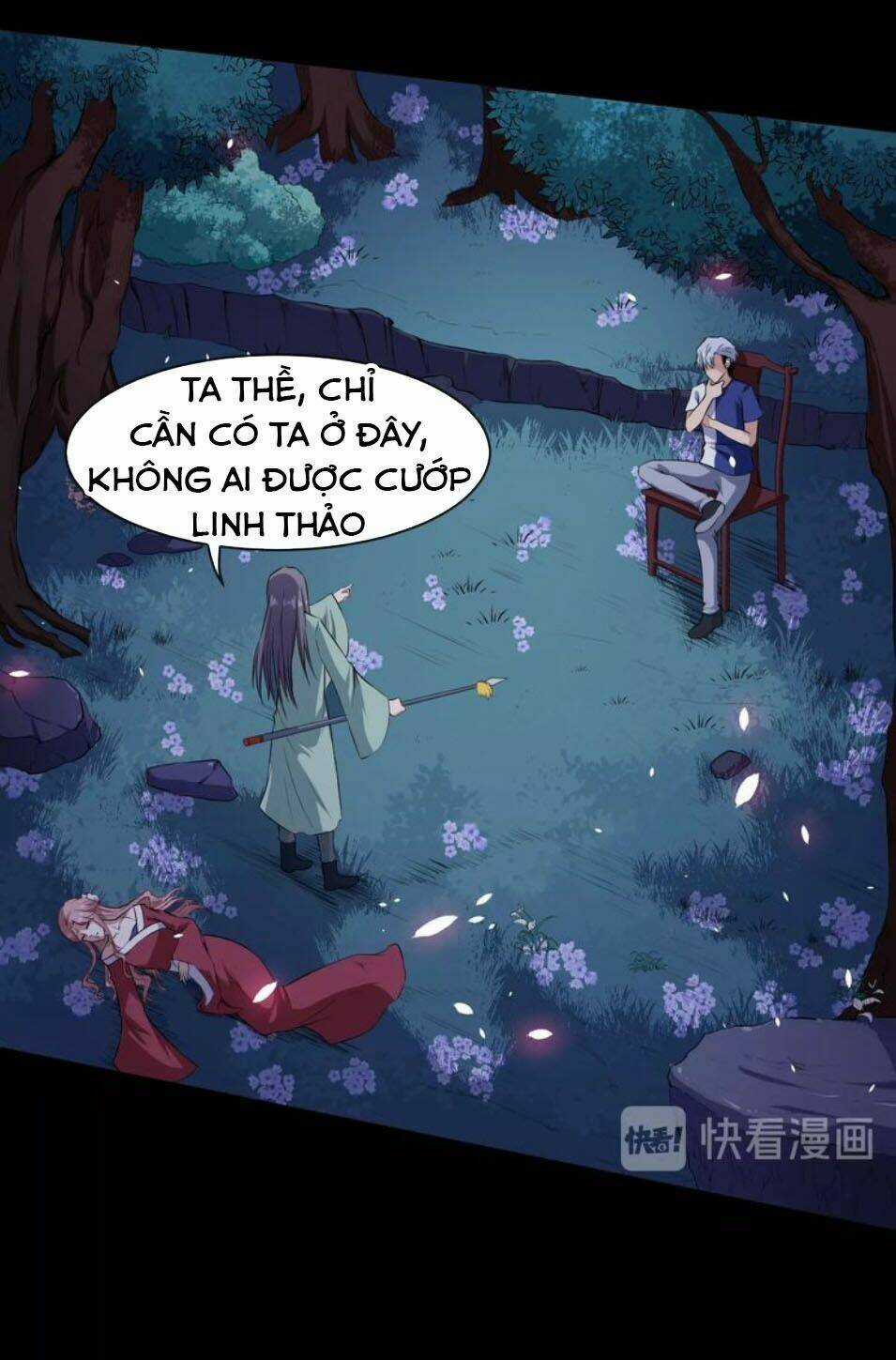 Ma Tôn Trông Trẻ - Chapter 53 - Trang 30