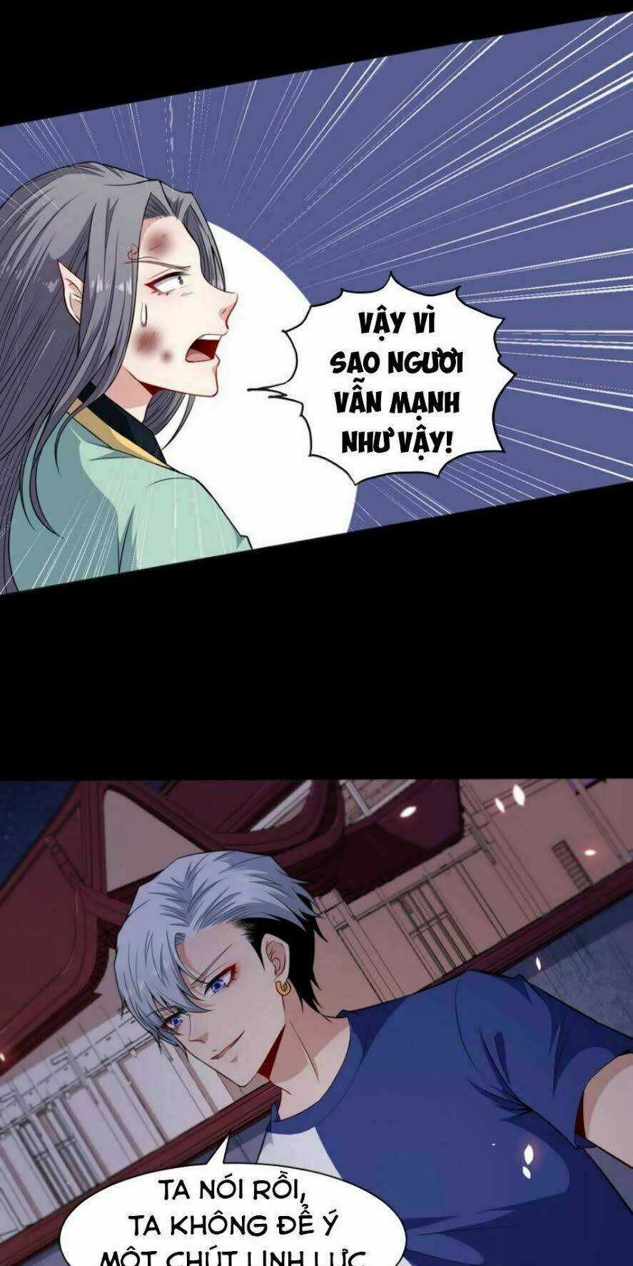 Ma Tôn Trông Trẻ - Chapter 53 - Trang 4