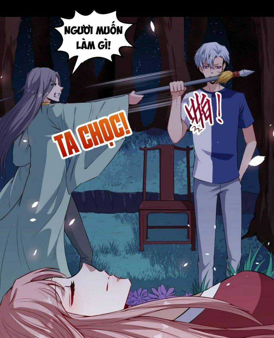 Ma Tôn Trông Trẻ - Chapter 53 - Trang 32