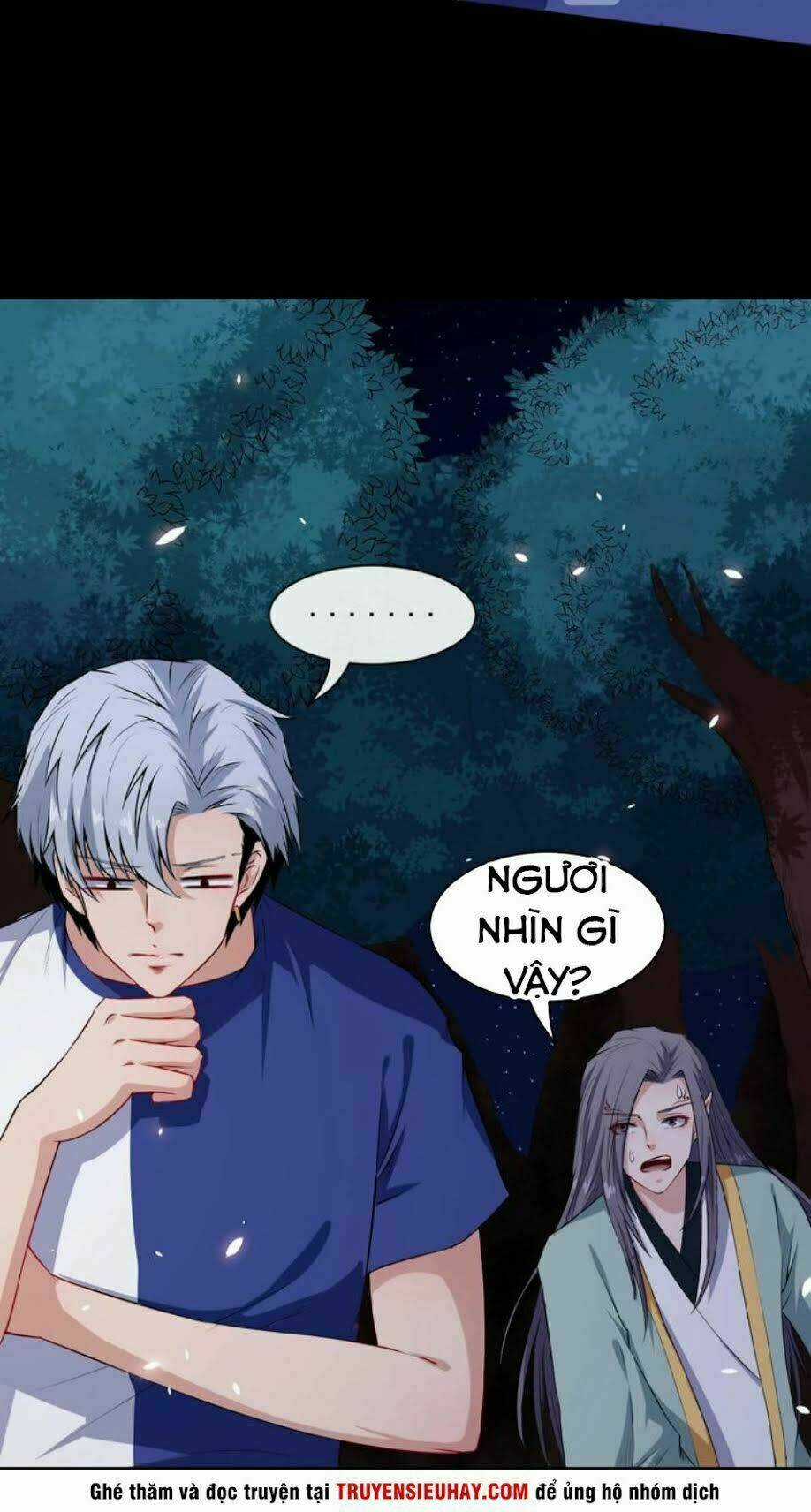 Ma Tôn Trông Trẻ - Chapter 53 - Trang 35