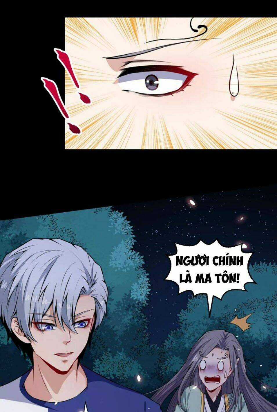 Ma Tôn Trông Trẻ - Chapter 53 - Trang 37