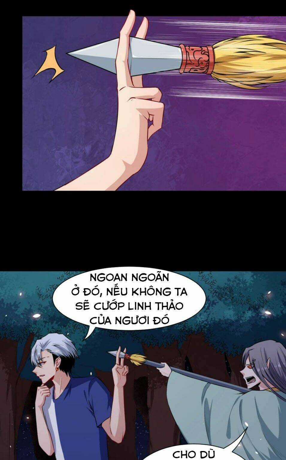 Ma Tôn Trông Trẻ - Chapter 53 - Trang 39