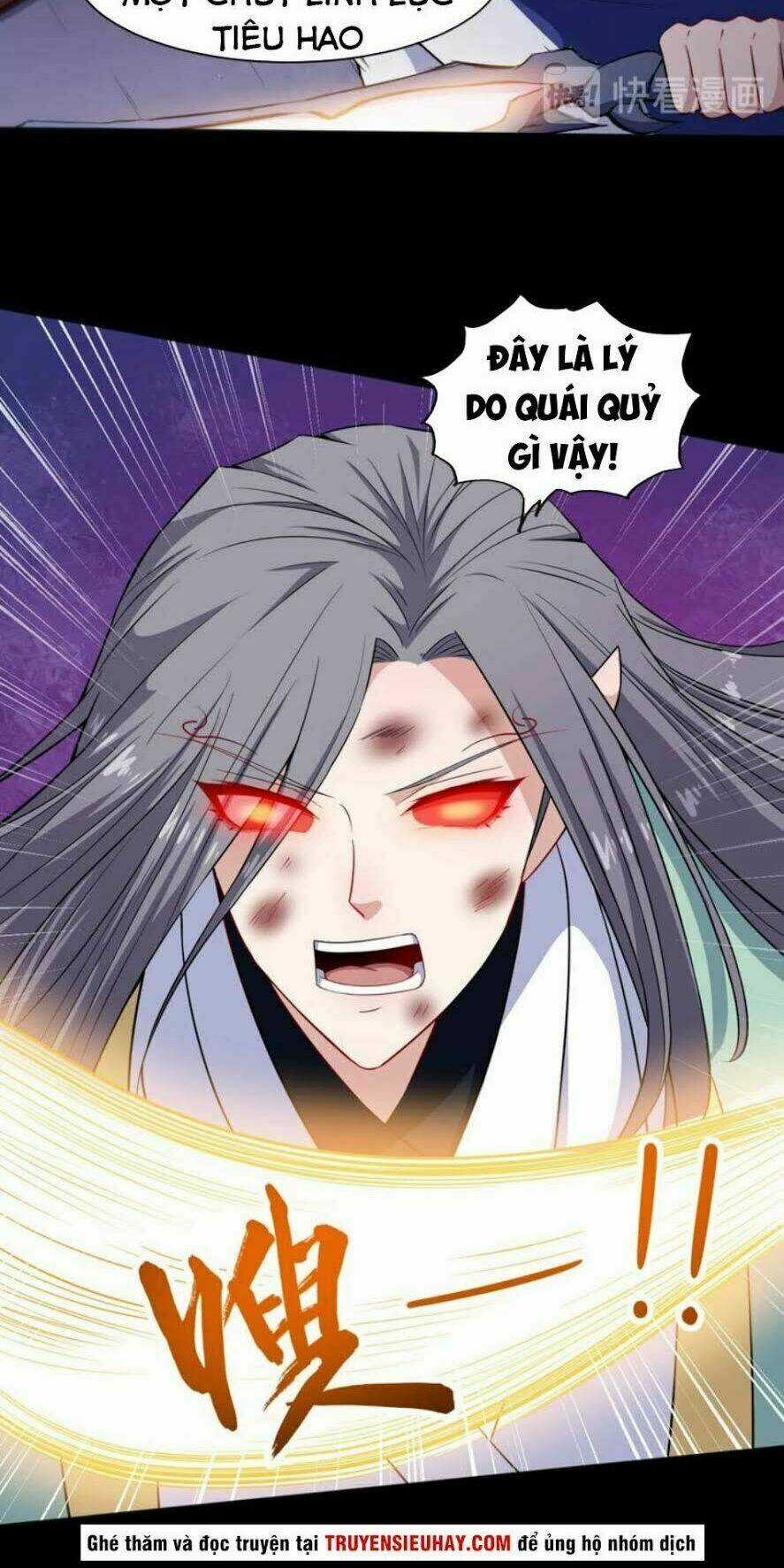 Ma Tôn Trông Trẻ - Chapter 53 - Trang 5