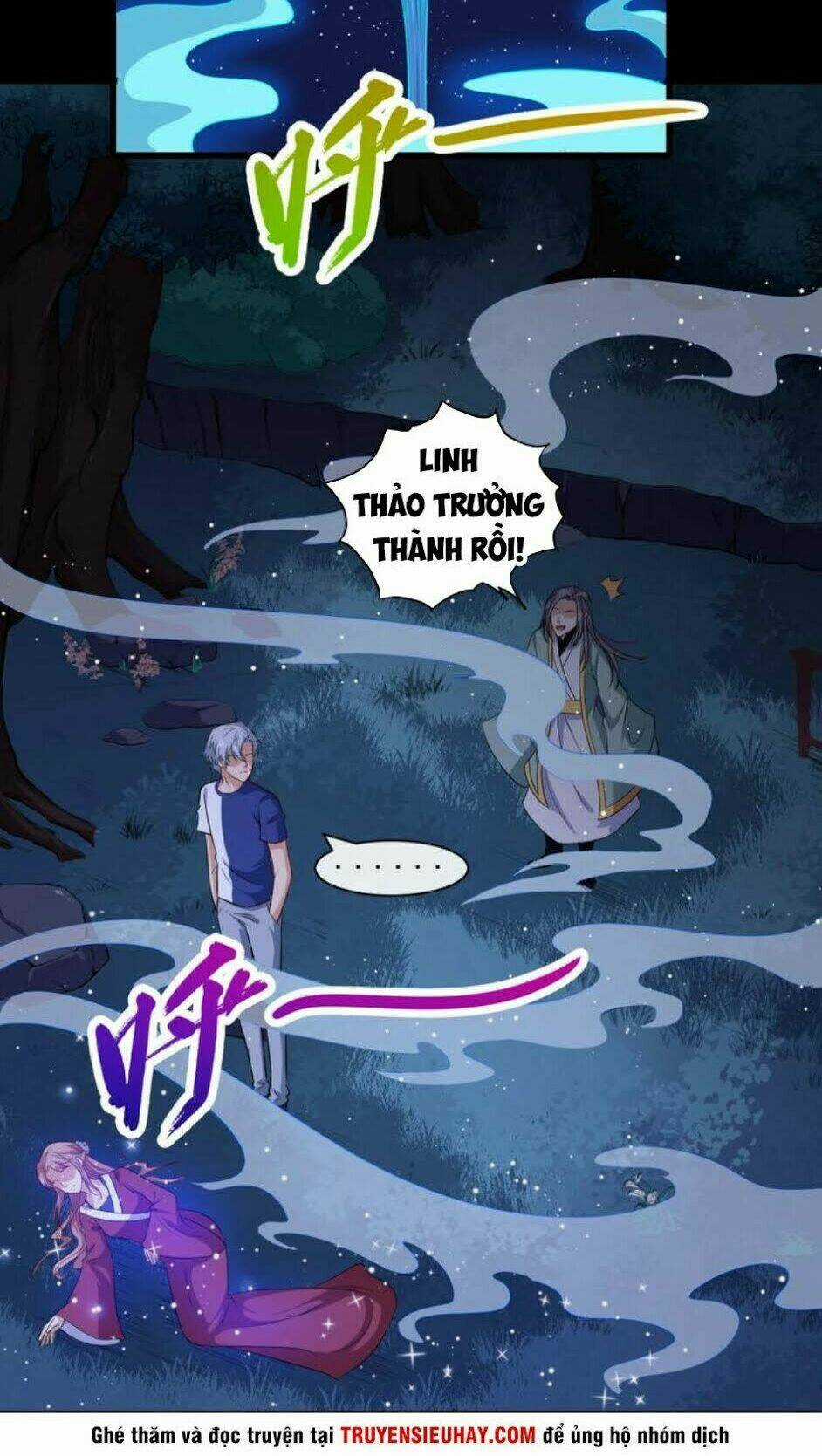 Ma Tôn Trông Trẻ - Chapter 53 - Trang 42