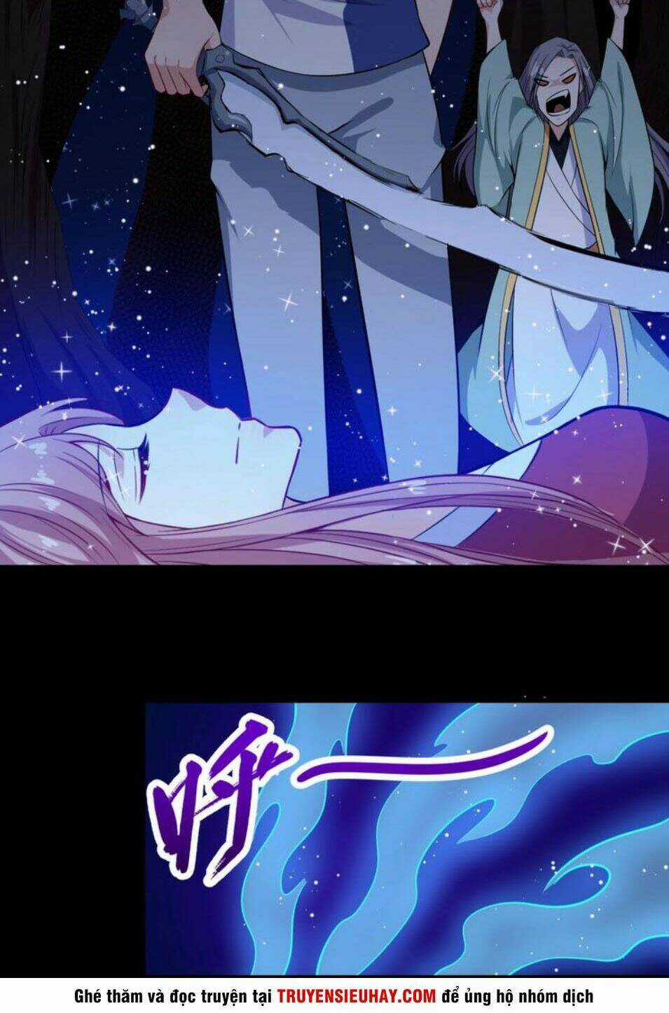 Ma Tôn Trông Trẻ - Chapter 53 - Trang 44