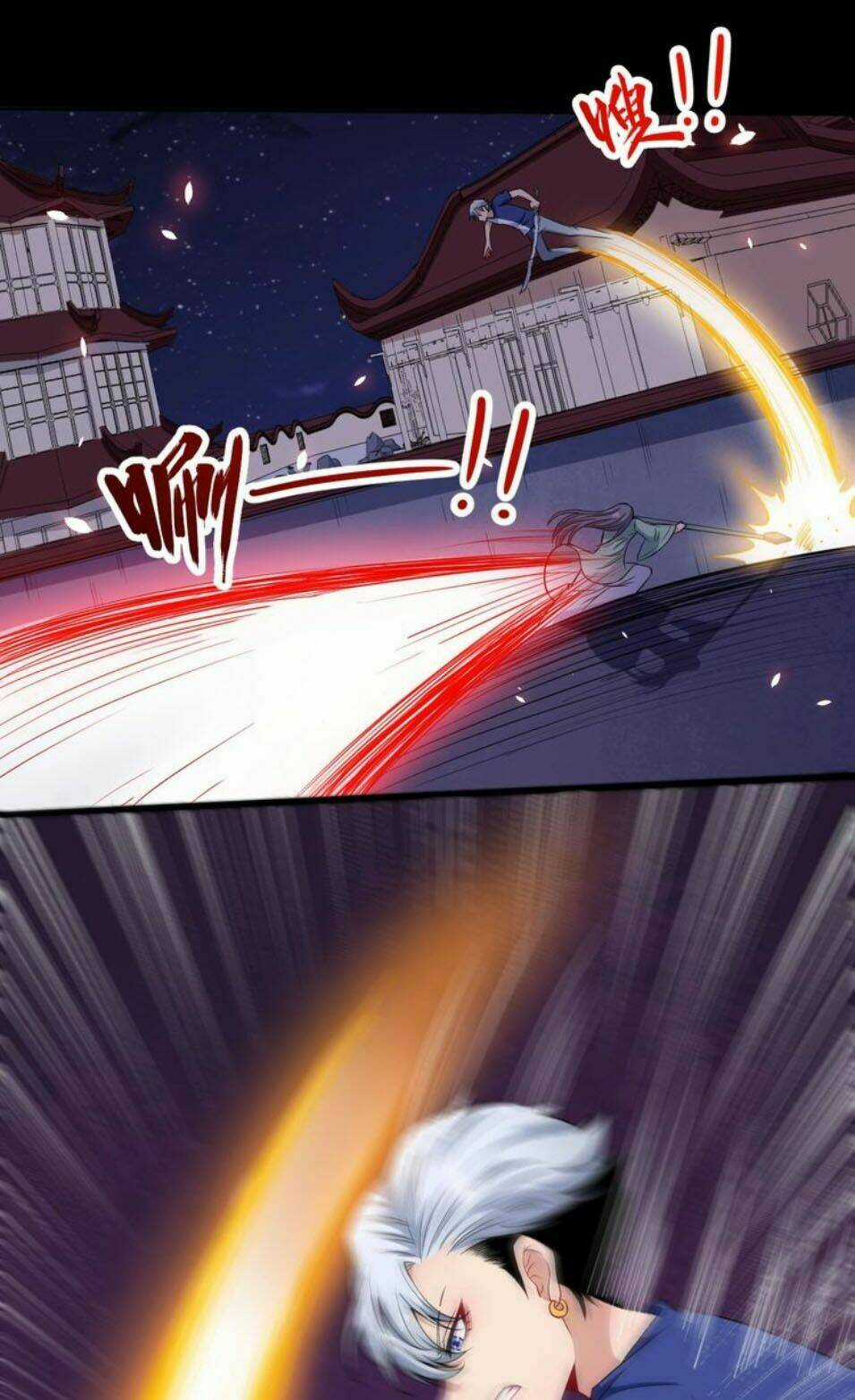 Ma Tôn Trông Trẻ - Chapter 53 - Trang 6