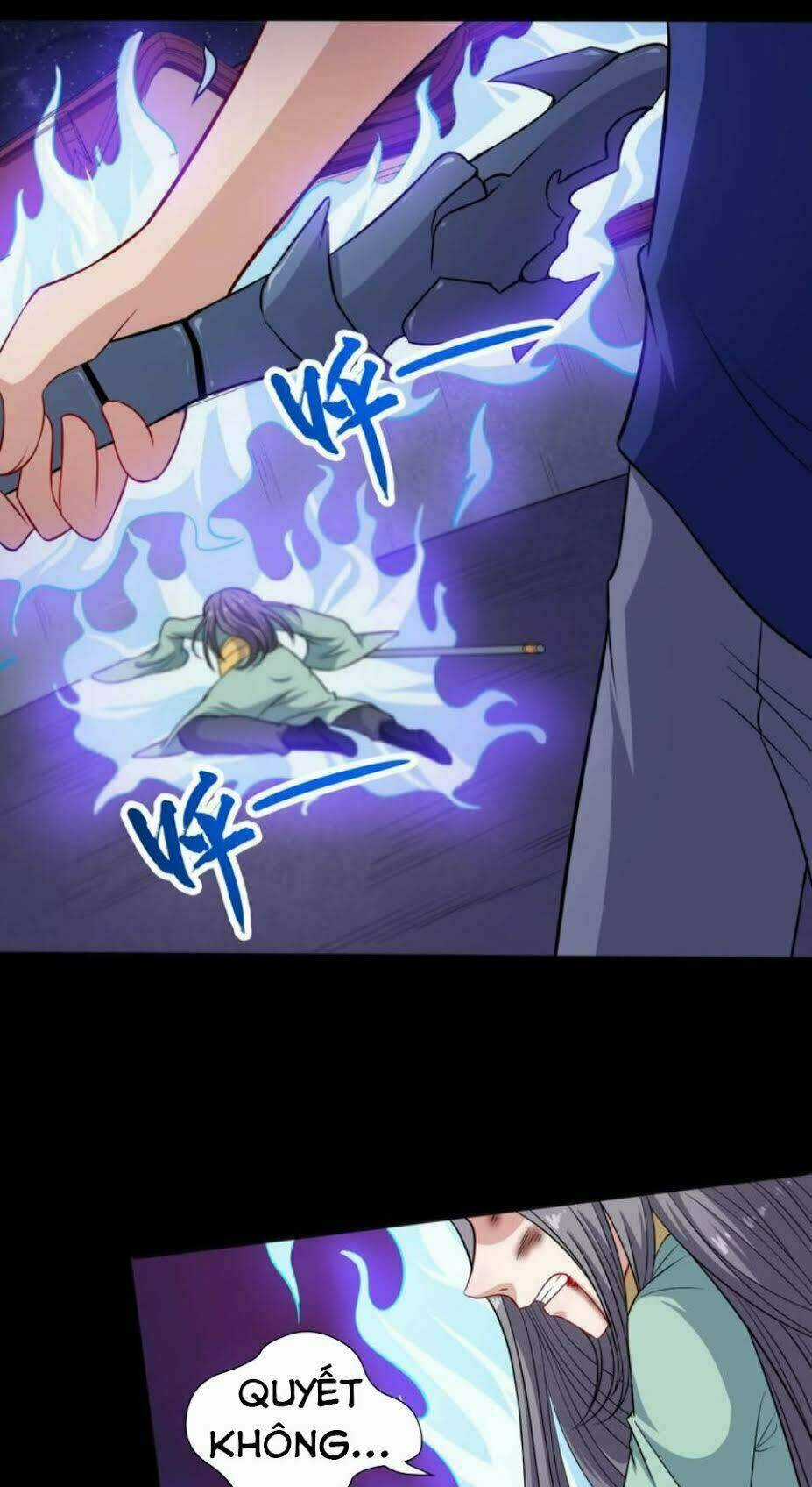 Ma Tôn Trông Trẻ - Chapter 53 - Trang 8