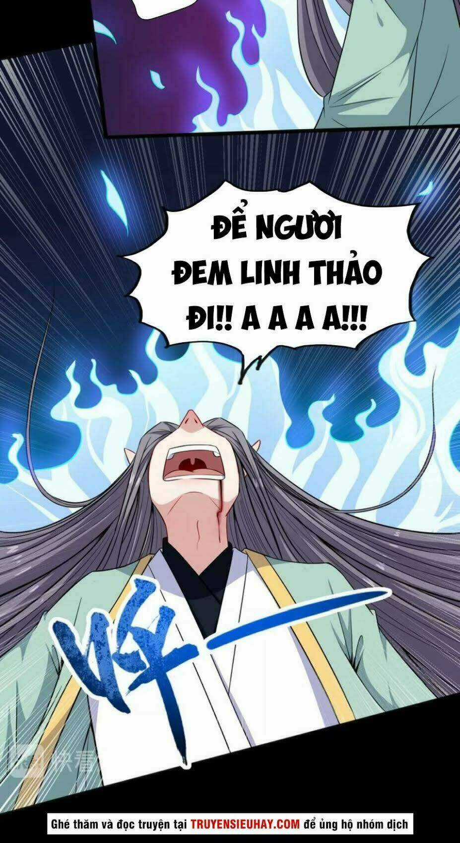 Ma Tôn Trông Trẻ - Chapter 53 - Trang 9