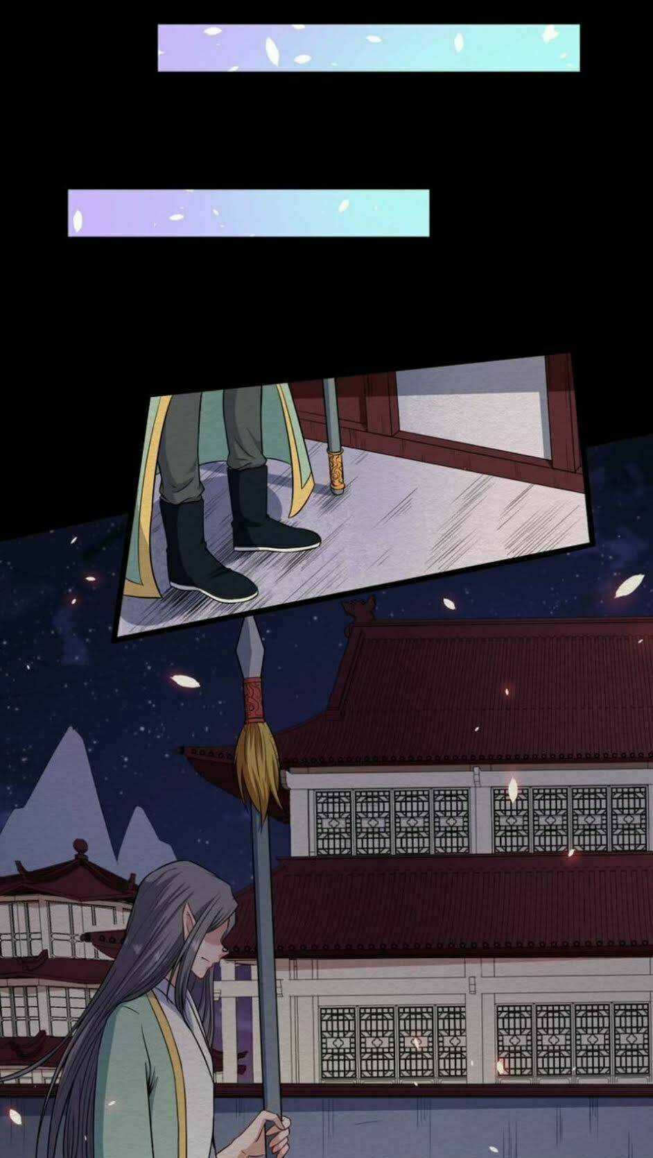 Ma Tôn Trông Trẻ - Chapter 53 - Trang 10