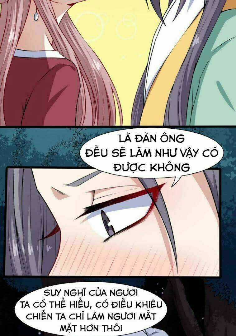 Ma Tôn Trông Trẻ - Chapter 54 - Trang 13