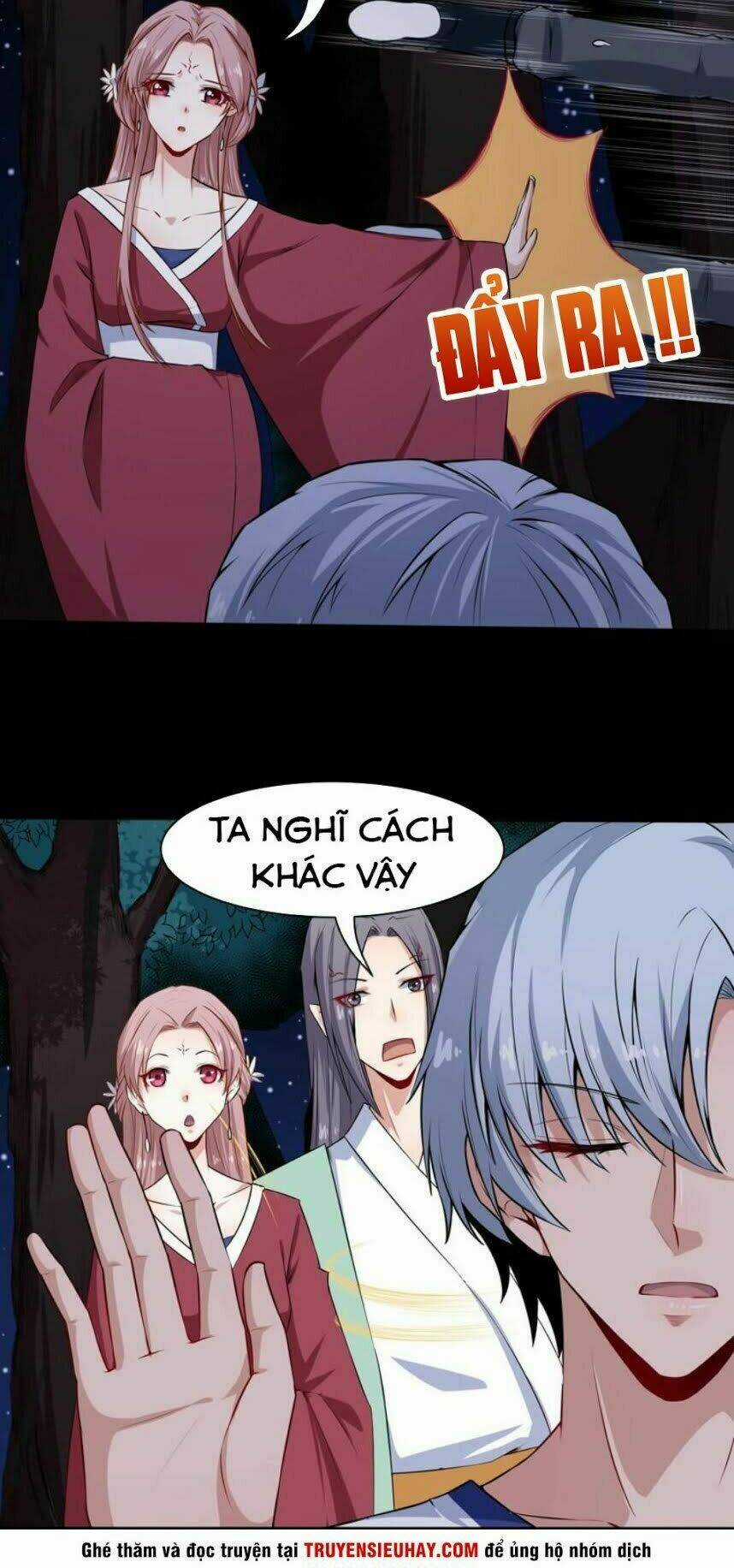 Ma Tôn Trông Trẻ - Chapter 54 - Trang 16