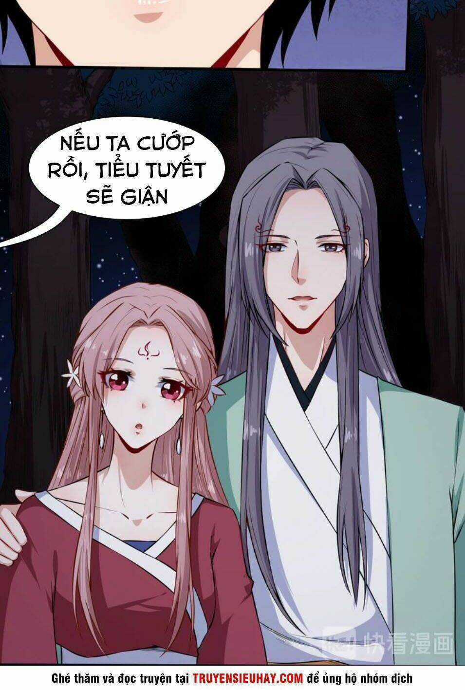 Ma Tôn Trông Trẻ - Chapter 54 - Trang 18