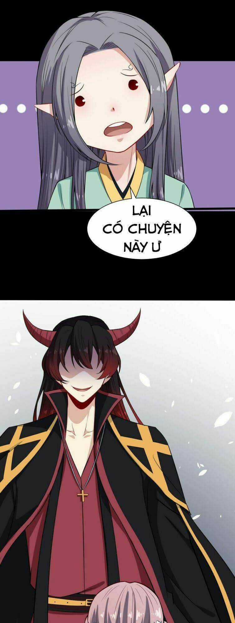 Ma Tôn Trông Trẻ - Chapter 54 - Trang 3