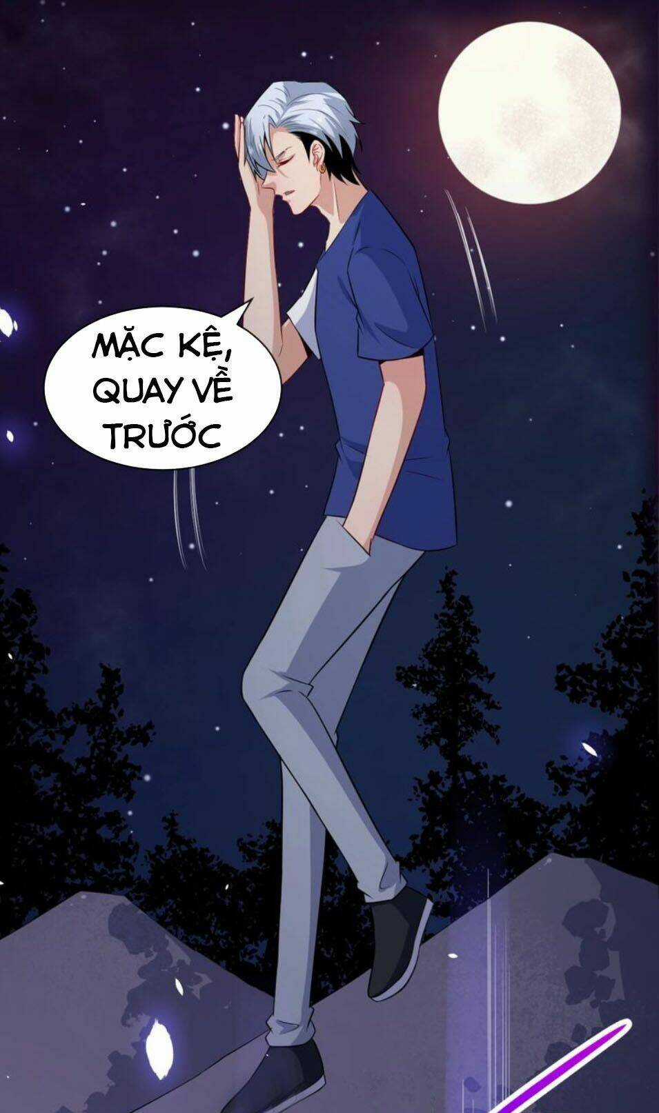 Ma Tôn Trông Trẻ - Chapter 54 - Trang 22