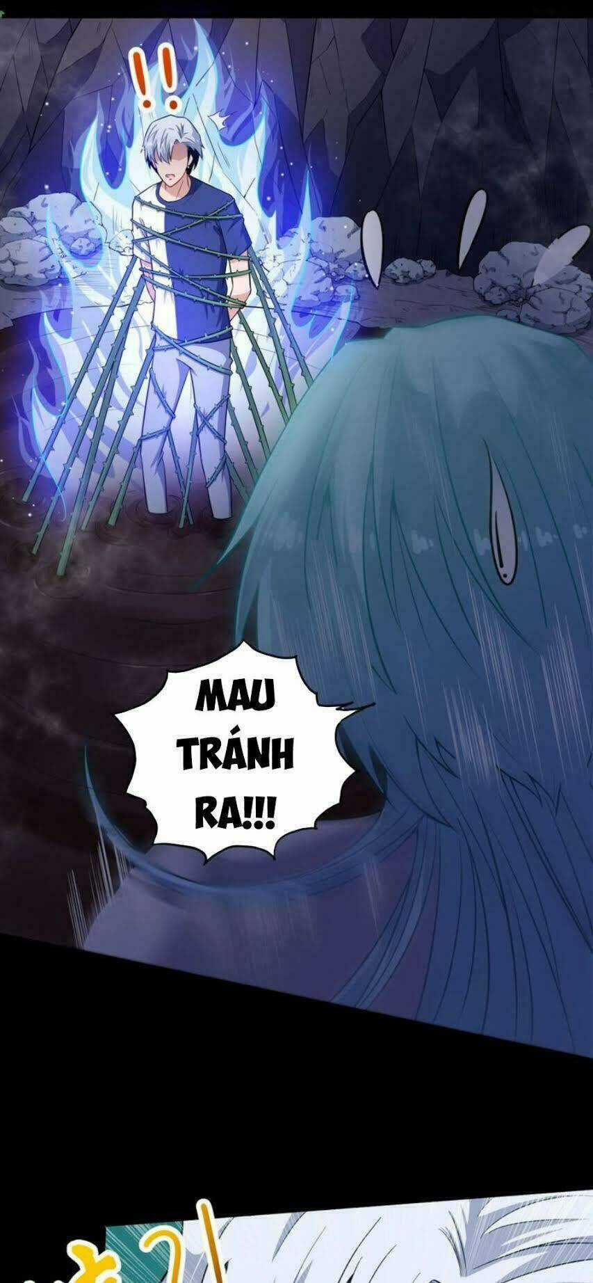 Ma Tôn Trông Trẻ - Chapter 54 - Trang 46