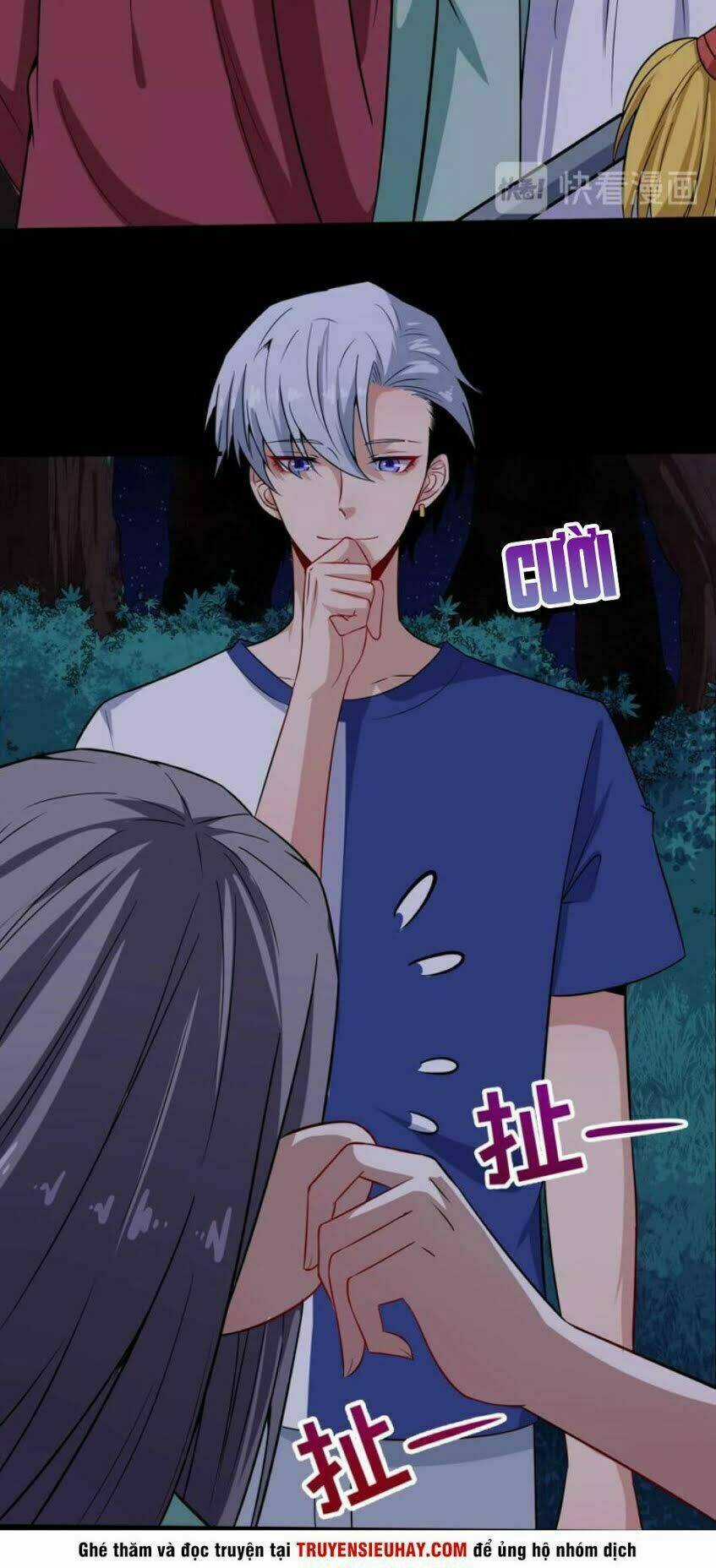 Ma Tôn Trông Trẻ - Chapter 54 - Trang 9