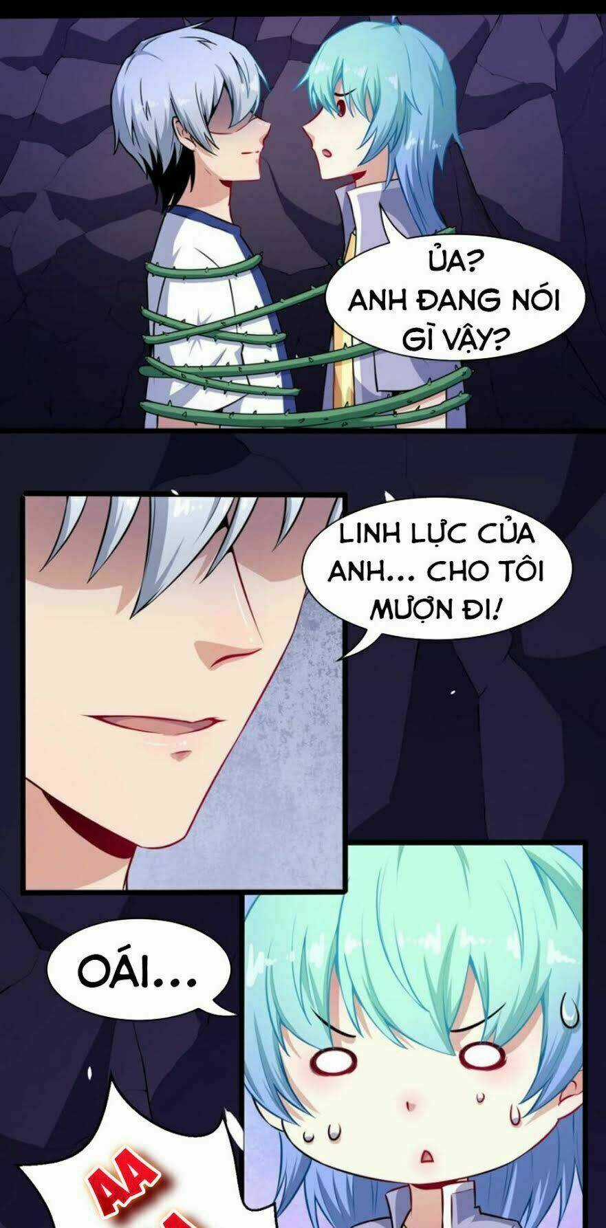 Ma Tôn Trông Trẻ - Chapter 55 - Trang 14