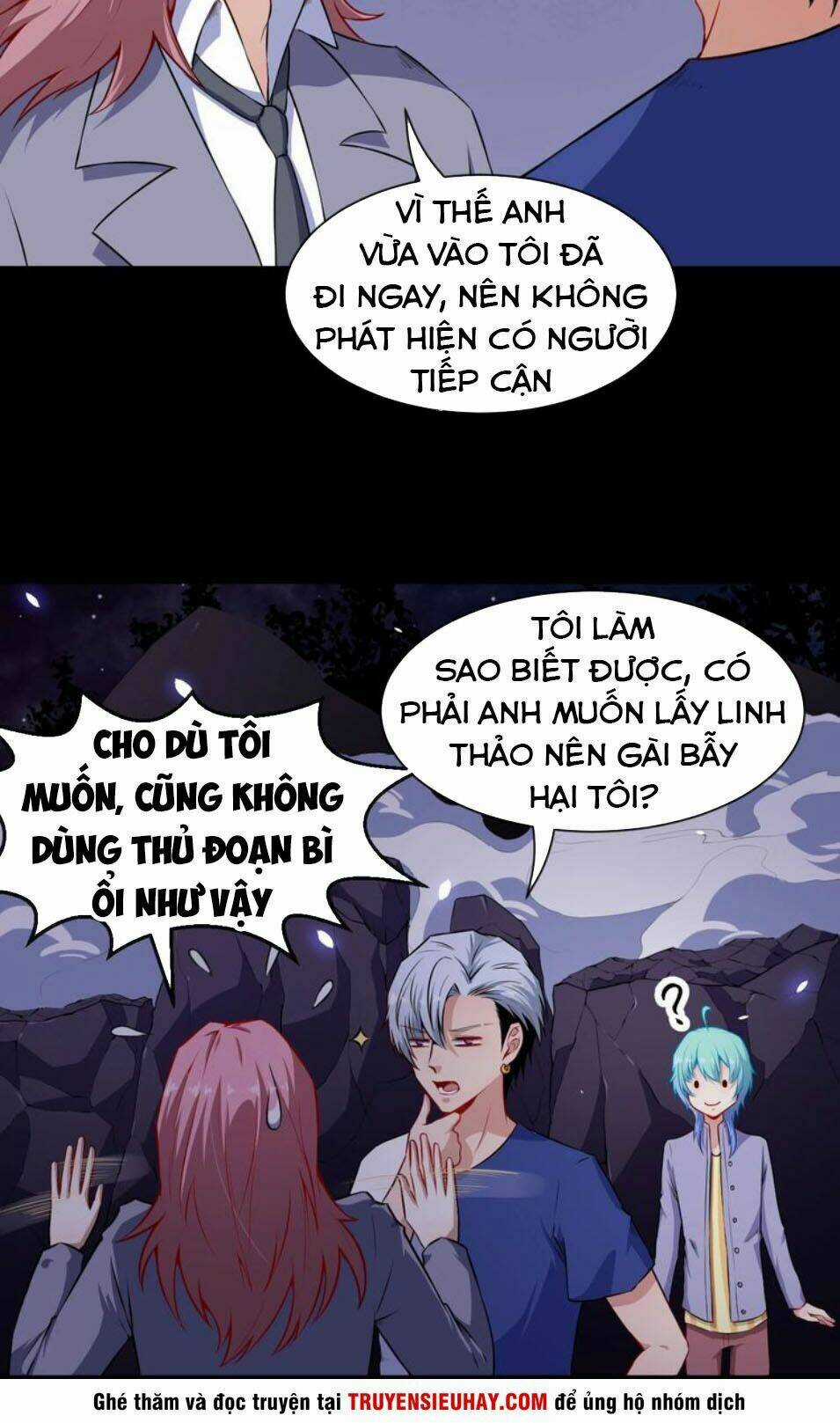 Ma Tôn Trông Trẻ - Chapter 55 - Trang 25