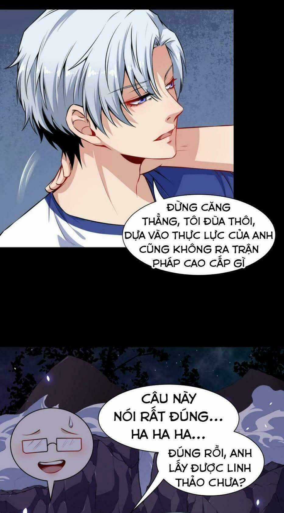 Ma Tôn Trông Trẻ - Chapter 55 - Trang 26