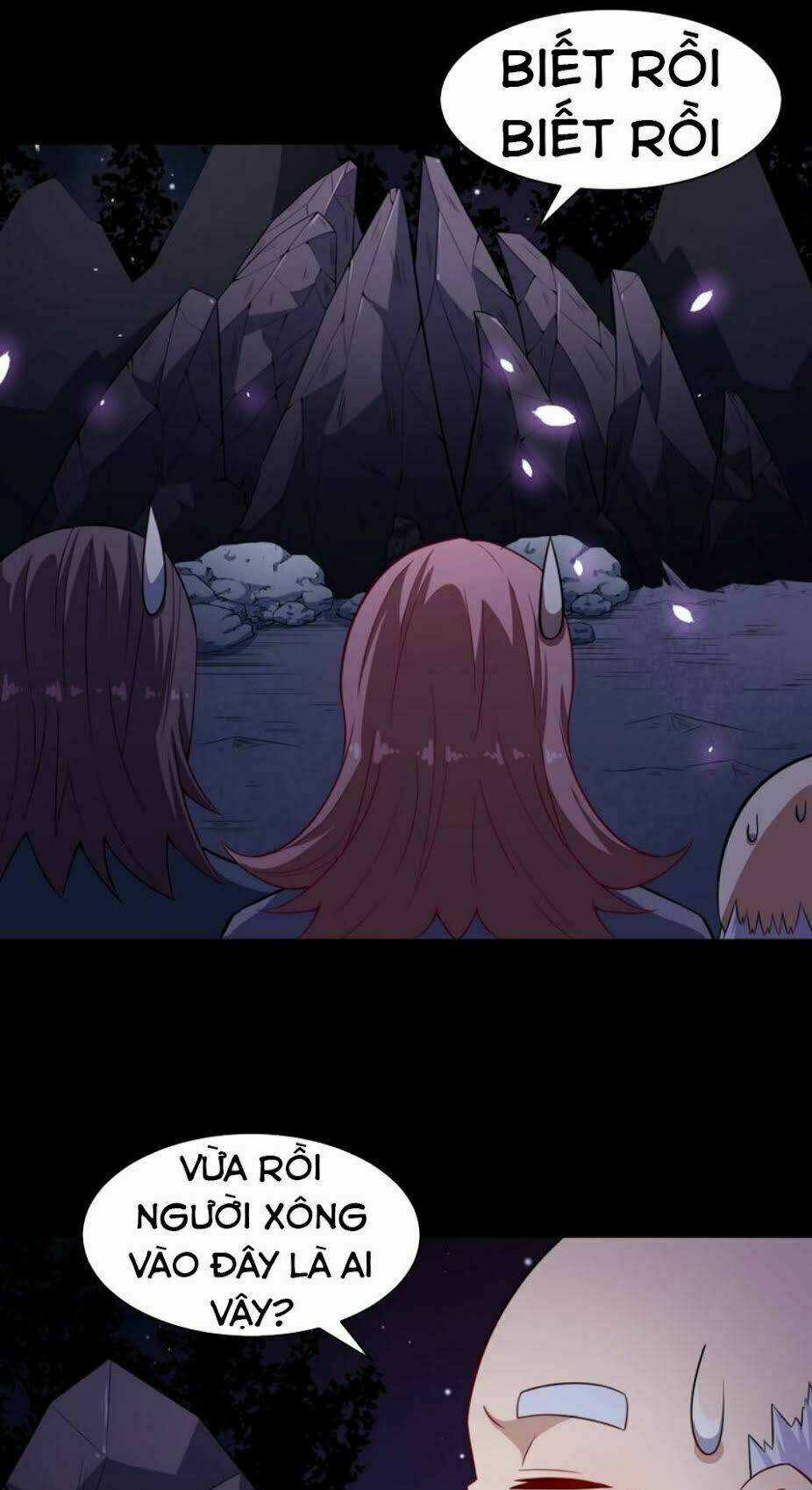 Ma Tôn Trông Trẻ - Chapter 55 - Trang 4