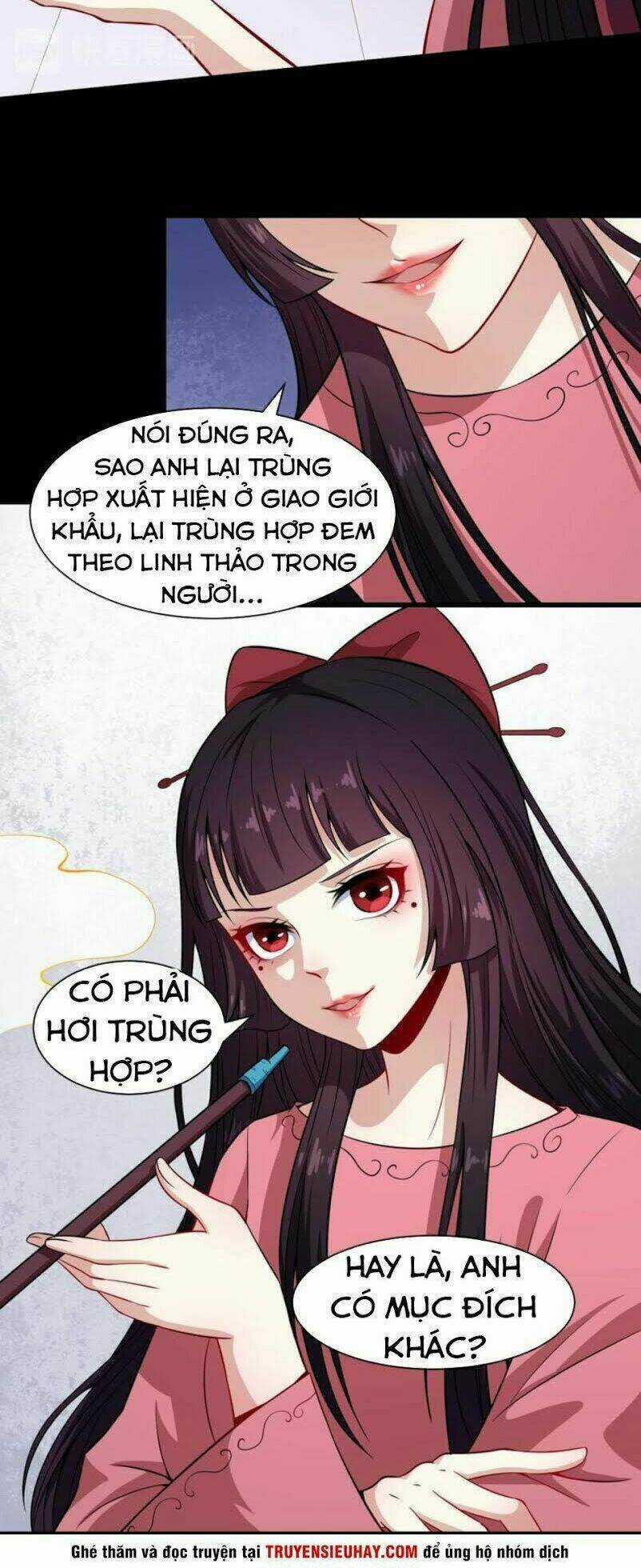 Ma Tôn Trông Trẻ - Chapter 55 - Trang 37