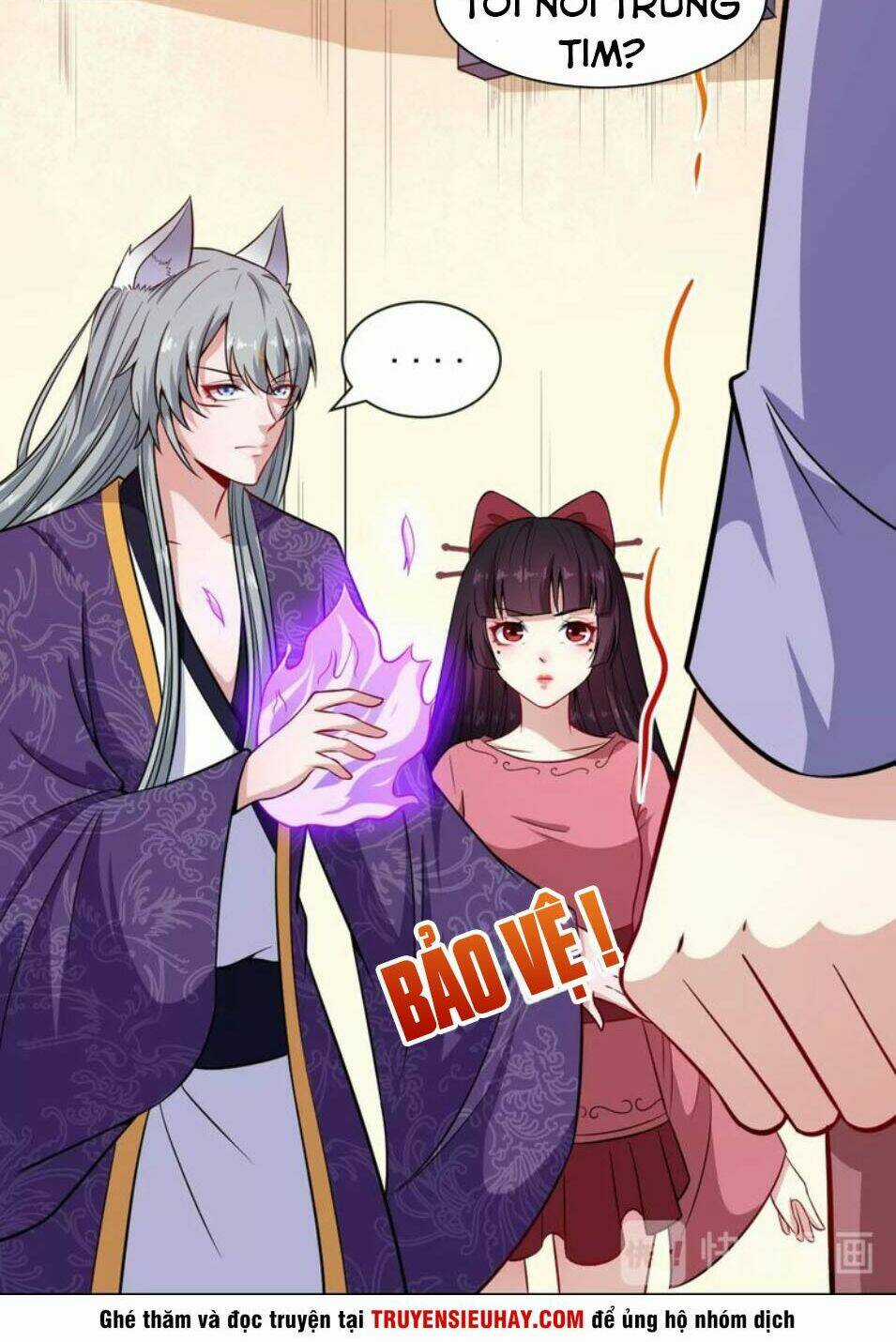 Ma Tôn Trông Trẻ - Chapter 55 - Trang 39