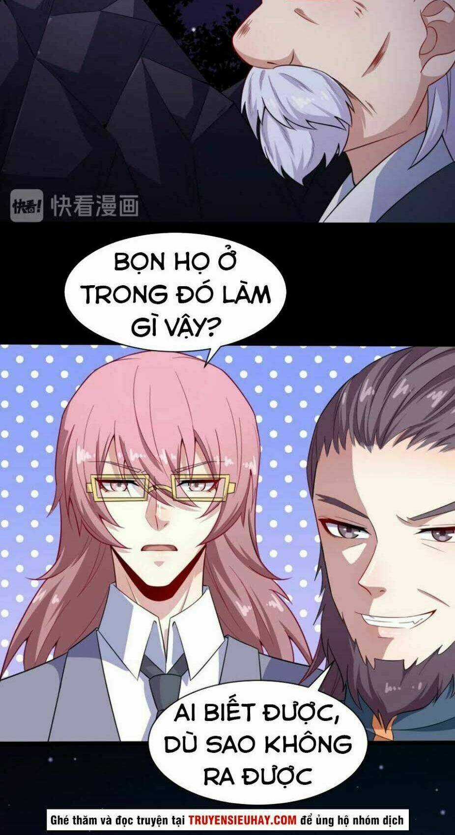 Ma Tôn Trông Trẻ - Chapter 55 - Trang 5