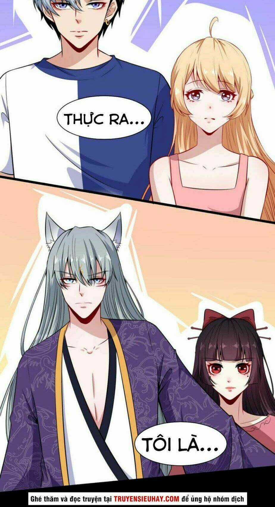 Ma Tôn Trông Trẻ - Chapter 55 - Trang 41