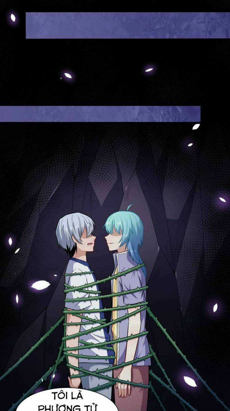 Ma Tôn Trông Trẻ - Chapter 55 - Trang 8