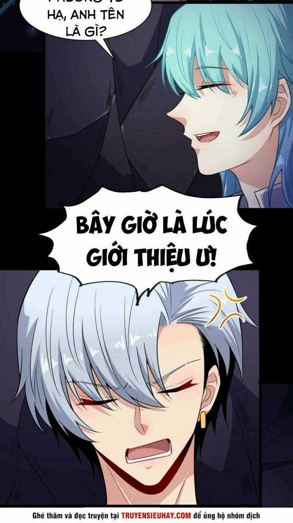 Ma Tôn Trông Trẻ - Chapter 55 - Trang 9