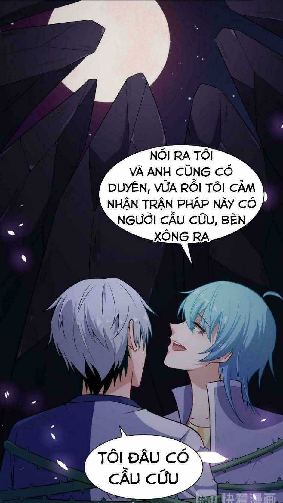 Ma Tôn Trông Trẻ - Chapter 55 - Trang 10