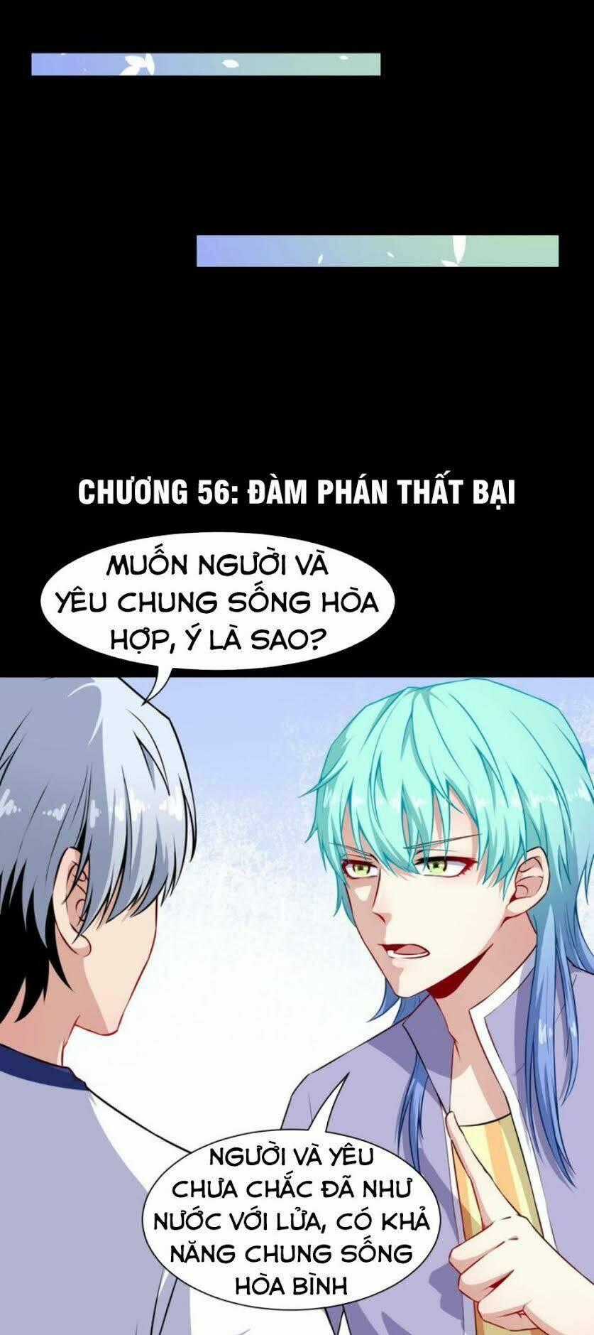 Ma Tôn Trông Trẻ - Chapter 56 - Trang 2