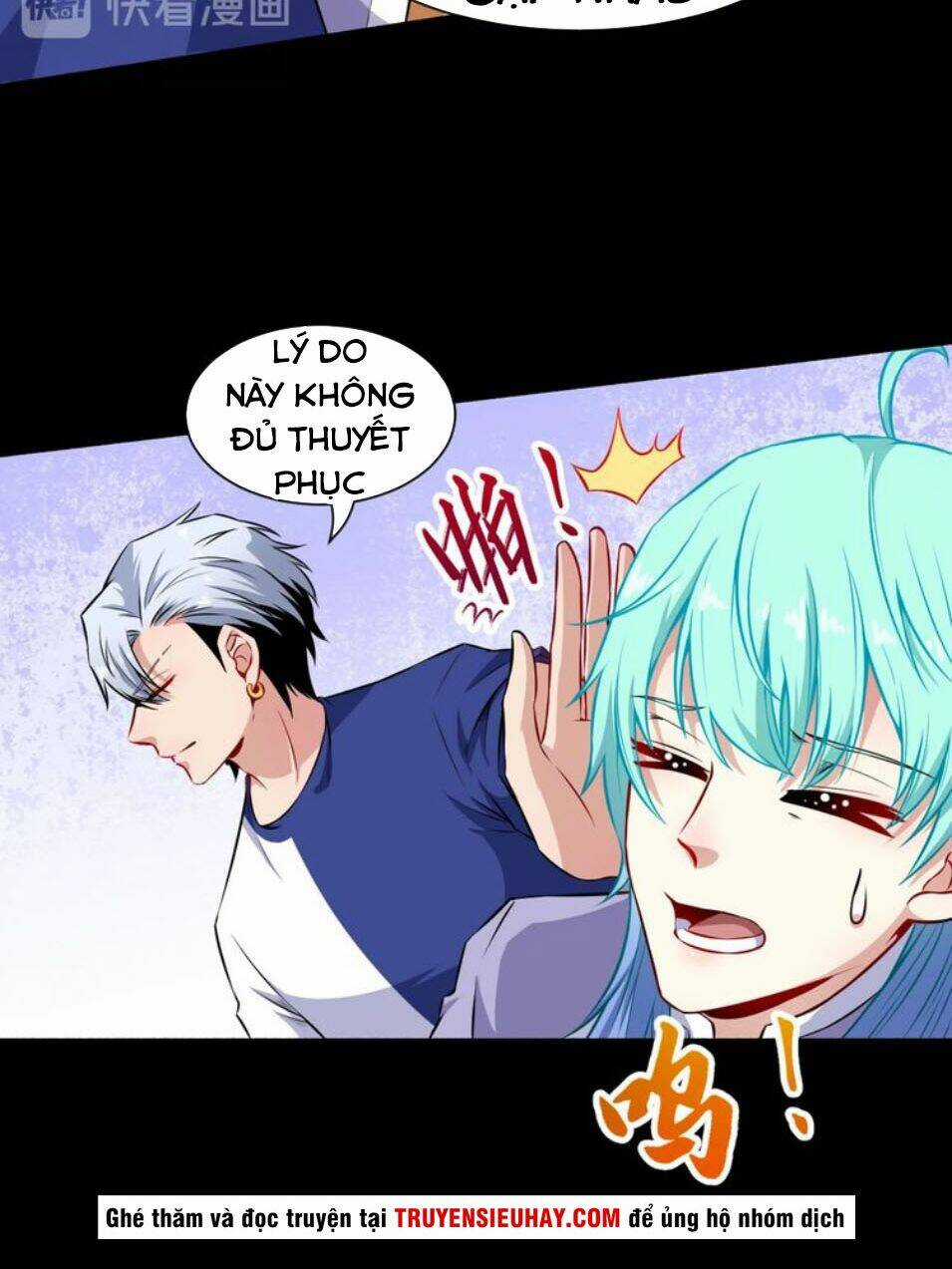 Ma Tôn Trông Trẻ - Chapter 56 - Trang 11