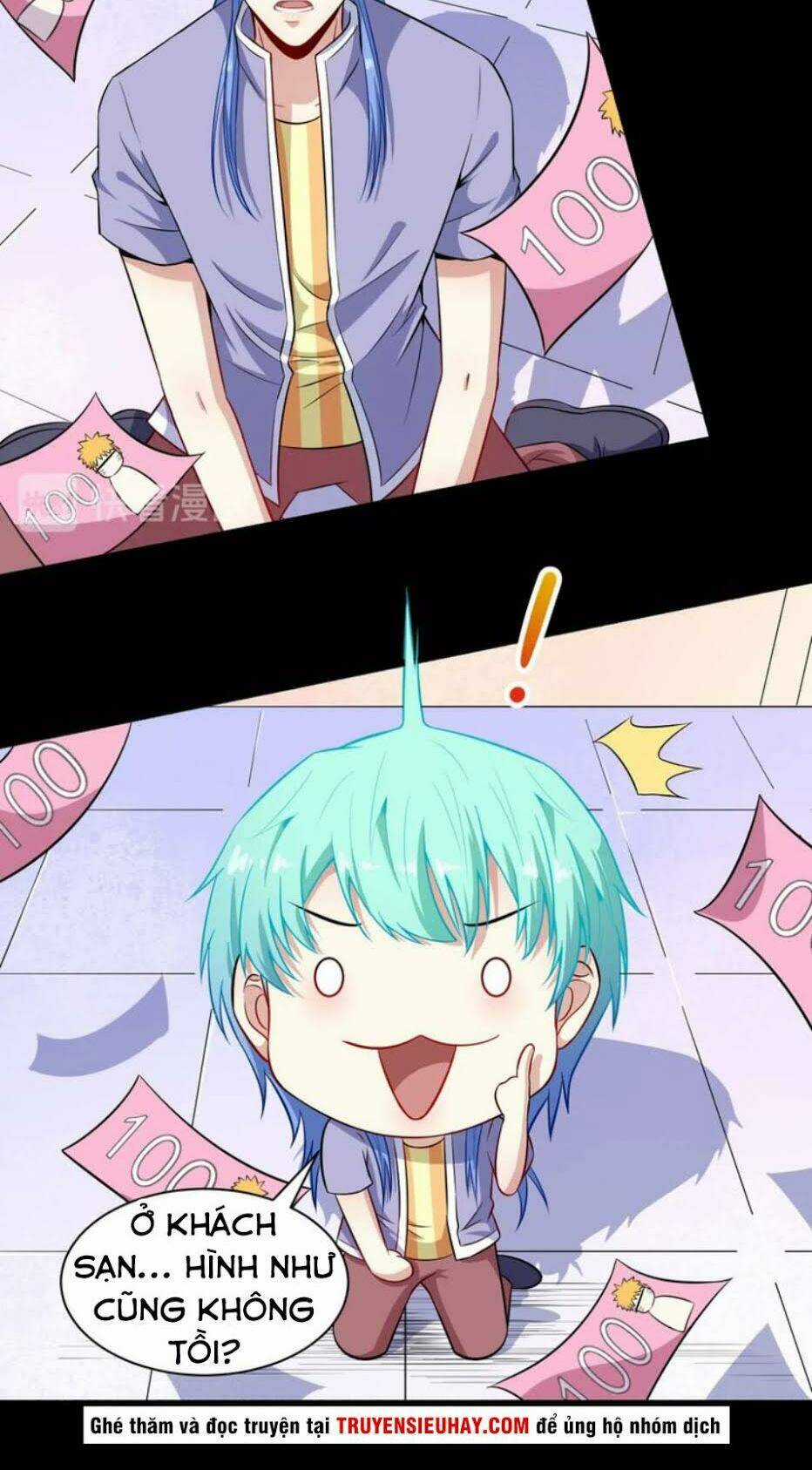 Ma Tôn Trông Trẻ - Chapter 56 - Trang 17