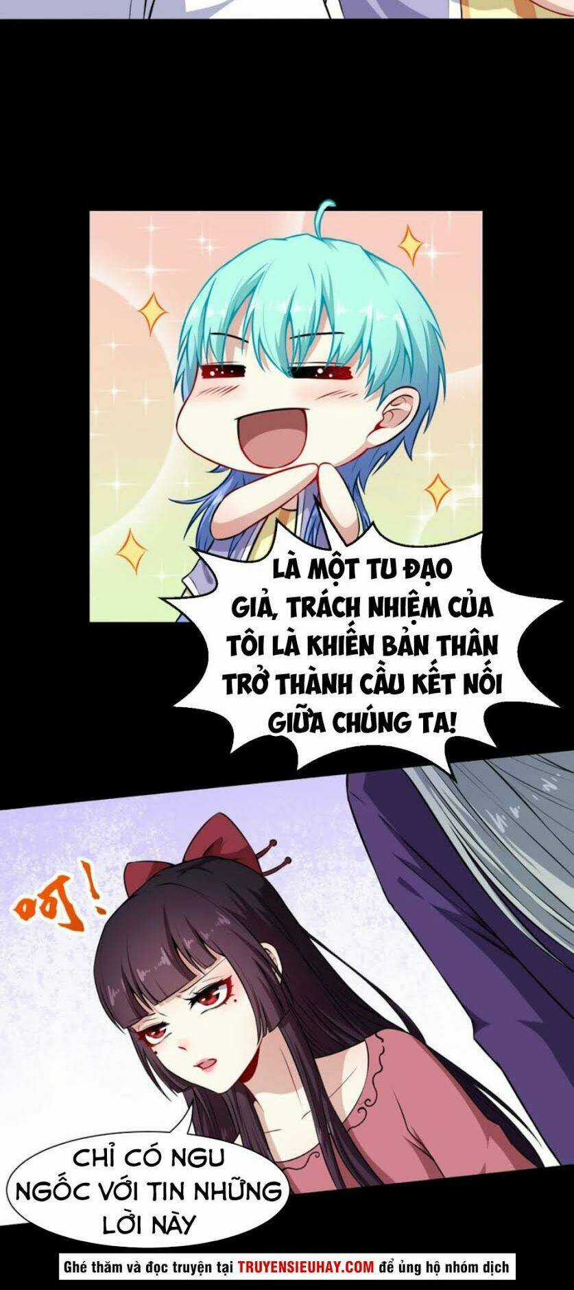 Ma Tôn Trông Trẻ - Chapter 56 - Trang 3