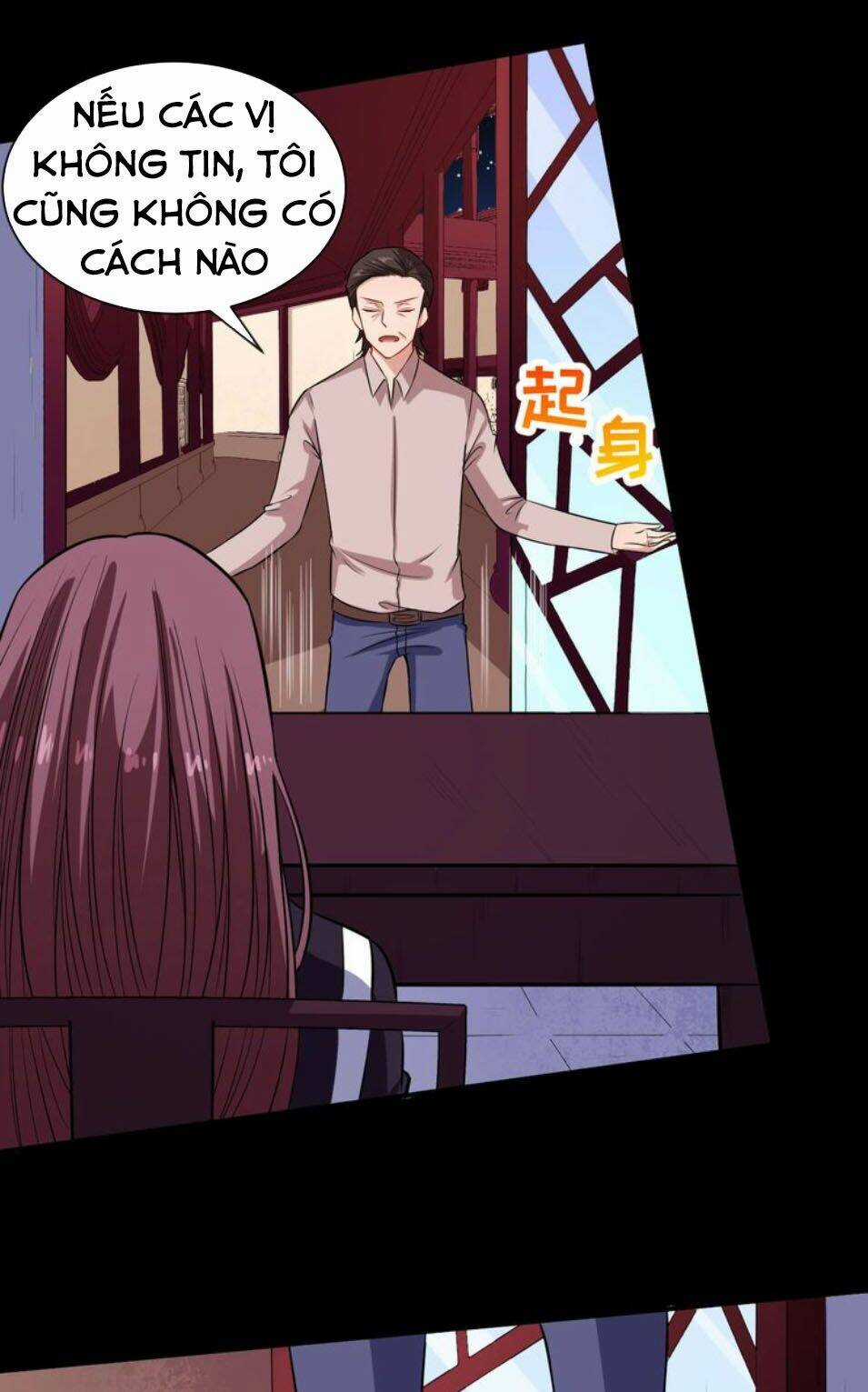 Ma Tôn Trông Trẻ - Chapter 56 - Trang 33