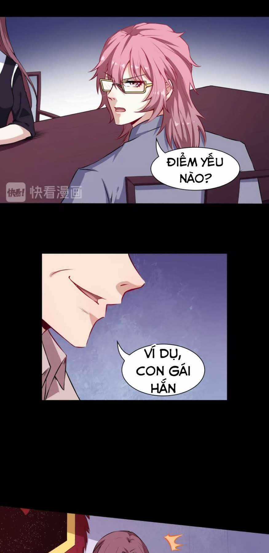 Ma Tôn Trông Trẻ - Chapter 56 - Trang 35