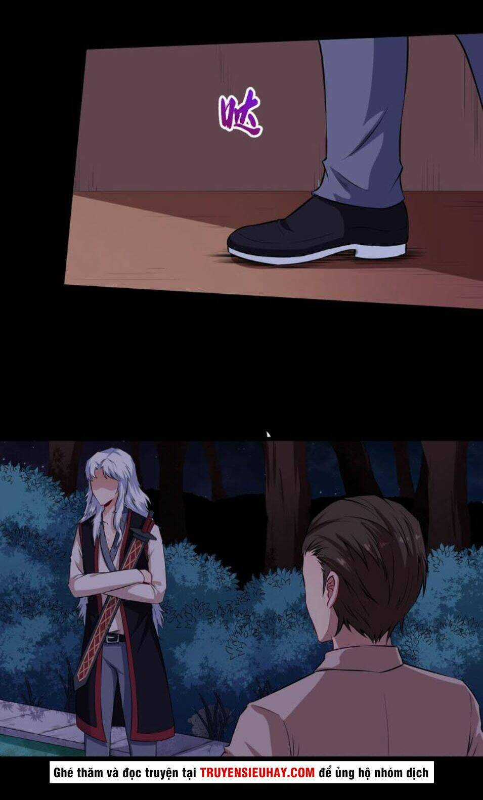 Ma Tôn Trông Trẻ - Chapter 56 - Trang 38