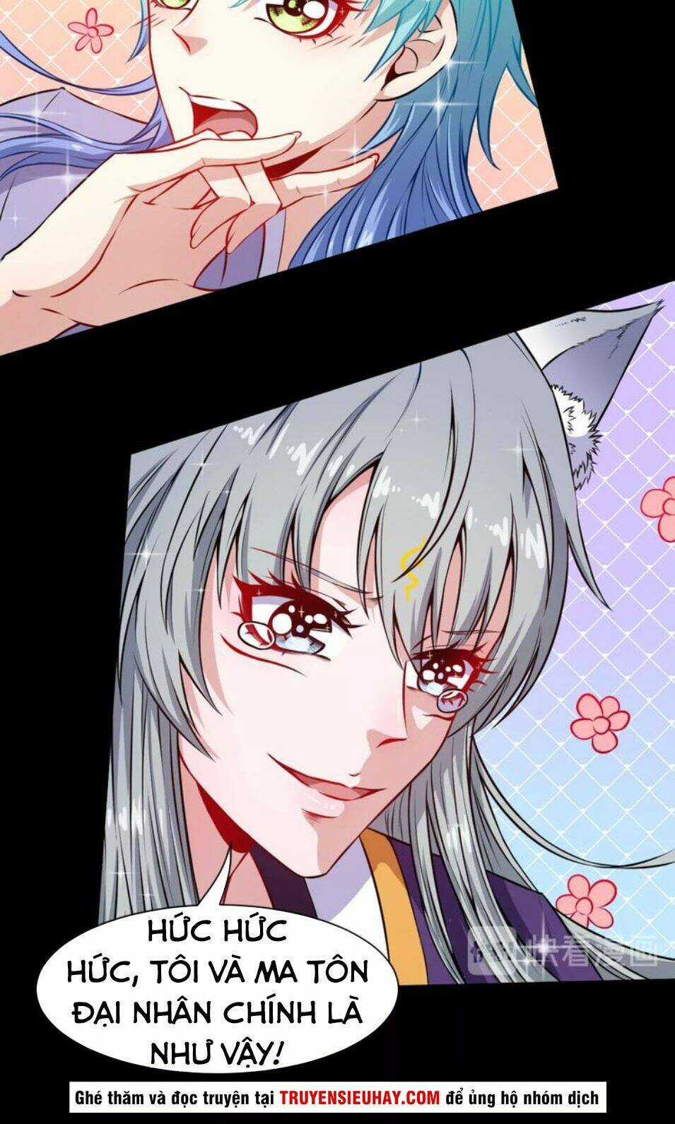 Ma Tôn Trông Trẻ - Chapter 56 - Trang 5