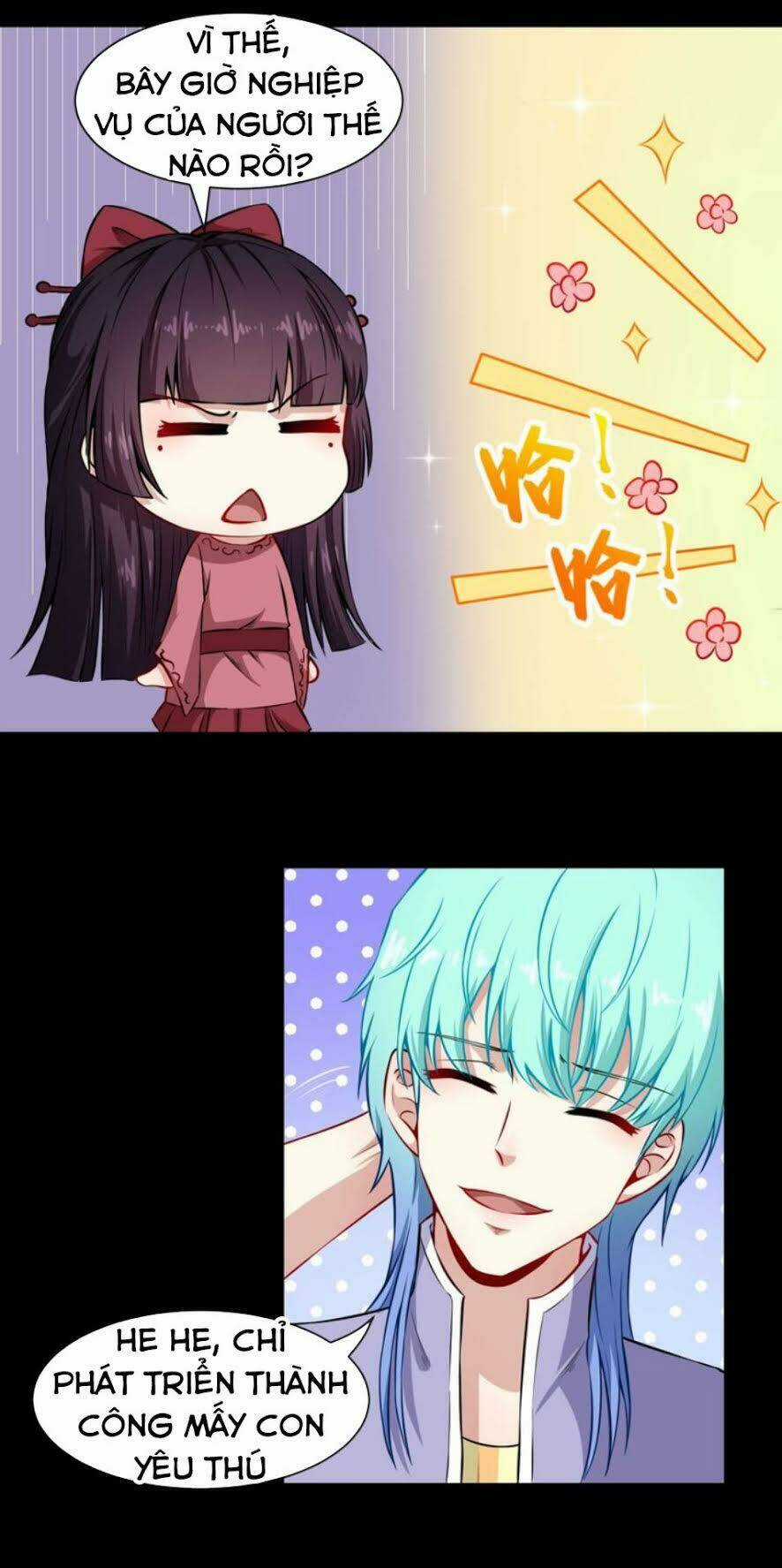 Ma Tôn Trông Trẻ - Chapter 56 - Trang 6