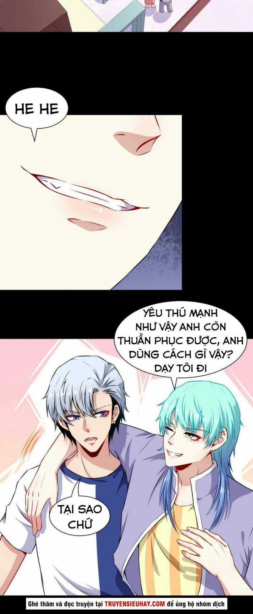 Ma Tôn Trông Trẻ - Chapter 56 - Trang 9