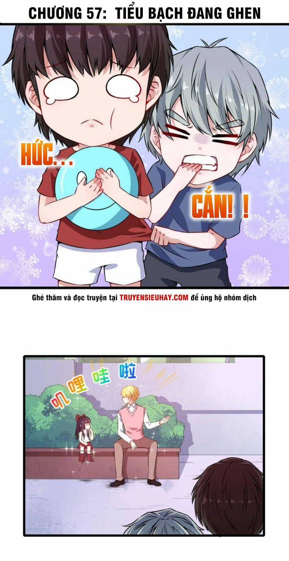 Ma Tôn Trông Trẻ - Chapter 57 - Trang 2