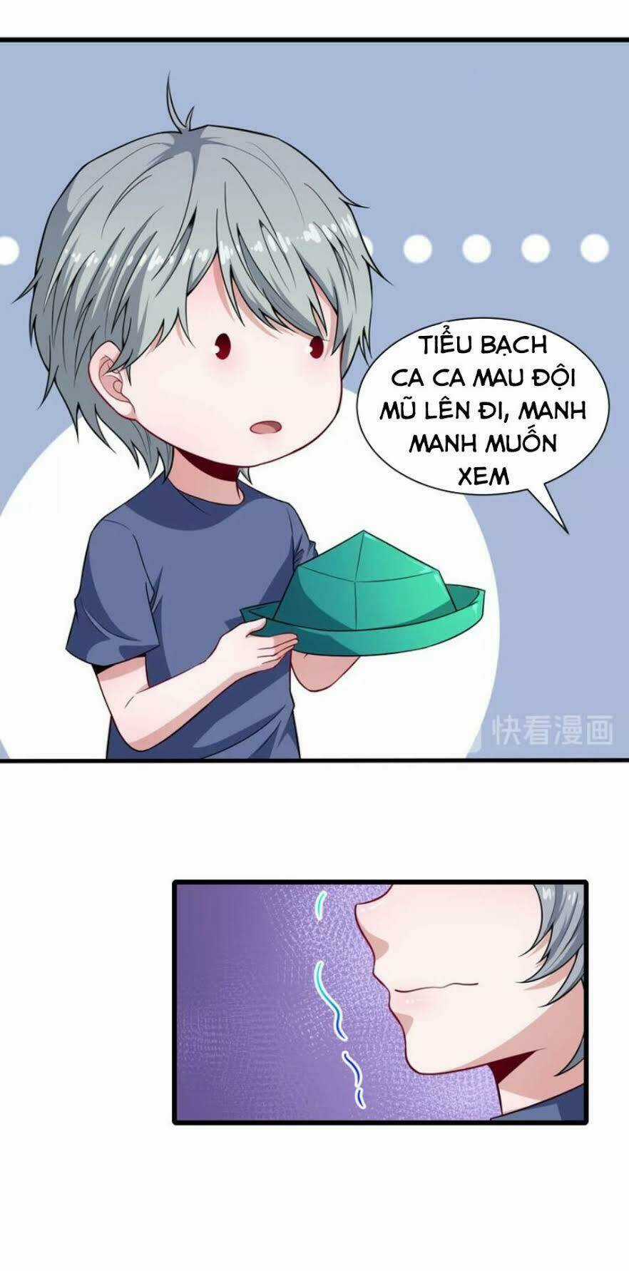 Ma Tôn Trông Trẻ - Chapter 57 - Trang 13