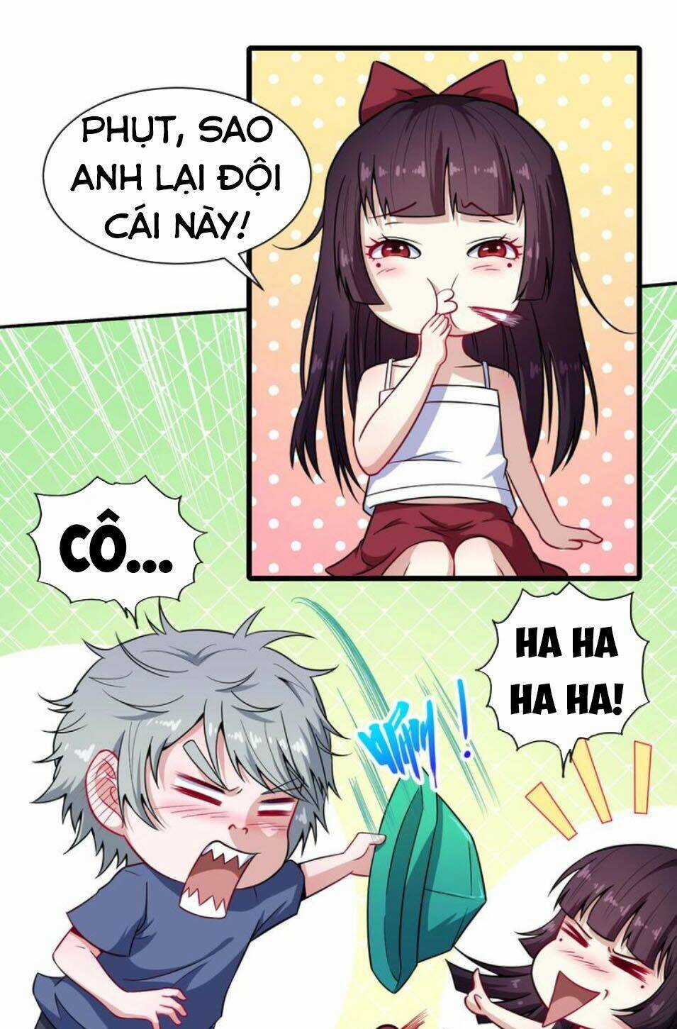 Ma Tôn Trông Trẻ - Chapter 57 - Trang 19