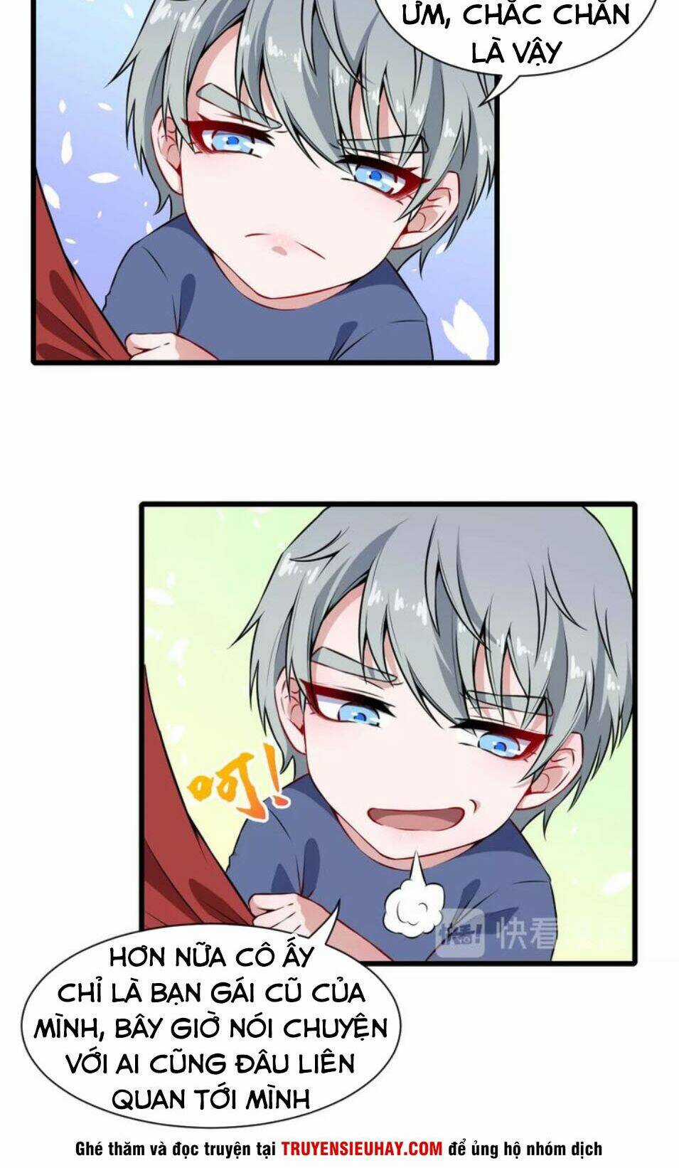 Ma Tôn Trông Trẻ - Chapter 57 - Trang 4