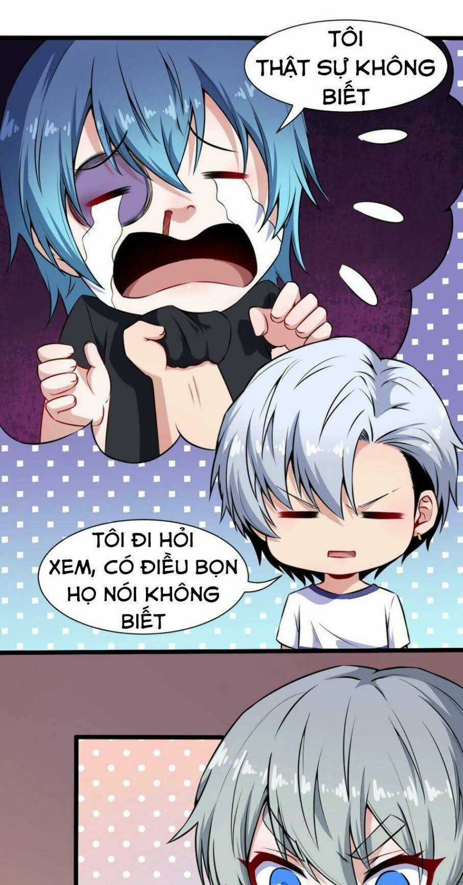 Ma Tôn Trông Trẻ - Chapter 57 - Trang 32