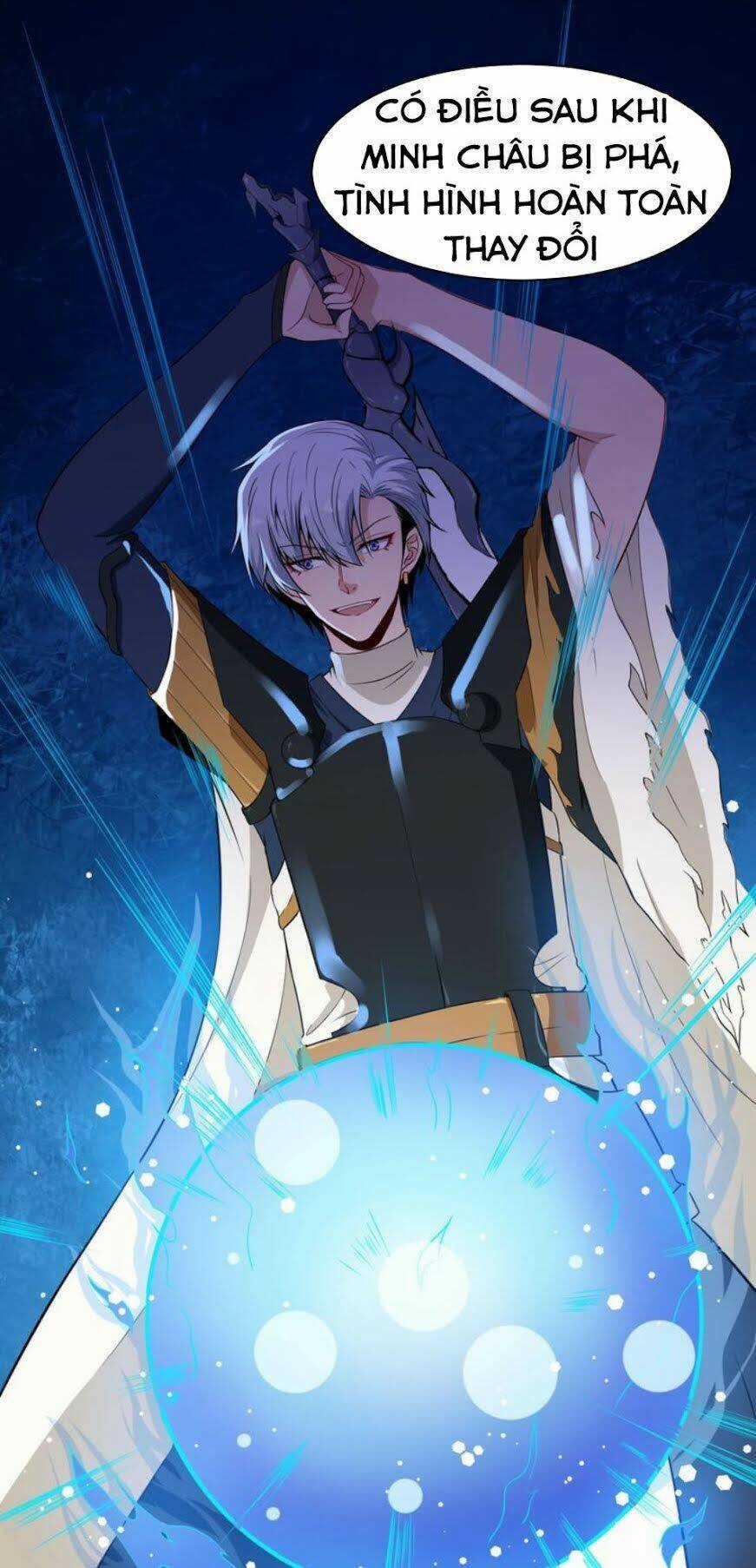 Ma Tôn Trông Trẻ - Chapter 57 - Trang 42