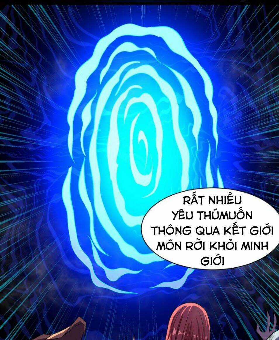 Ma Tôn Trông Trẻ - Chapter 57 - Trang 44